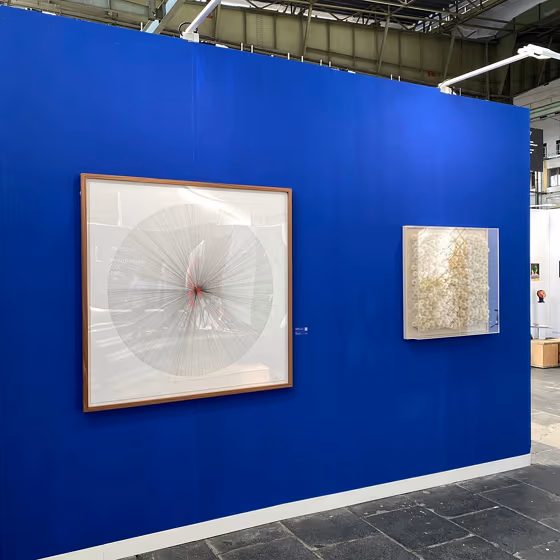 RAL Classic Ultramarine blue RAL 5002 tv stand