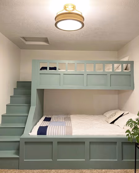 Sherwin Williams Underseas Review