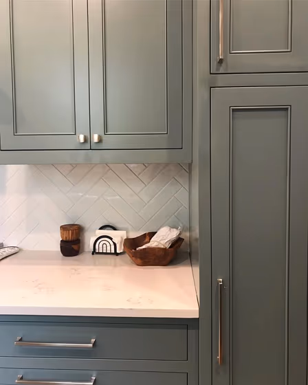 Underseas Kitchen Cabinets