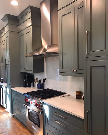 Underseas Kitchen Cabinets