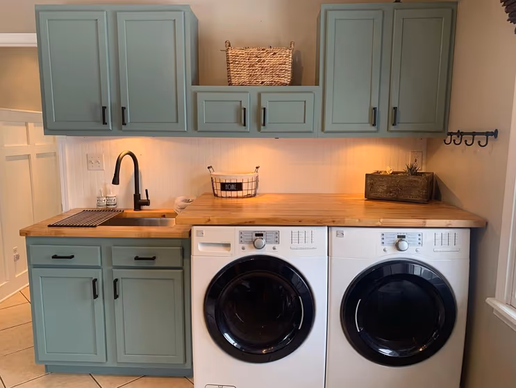 Sw 6214 Laundry Room