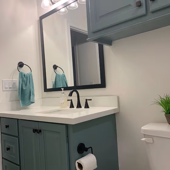 Sw Underseas Bathroom Cabinets