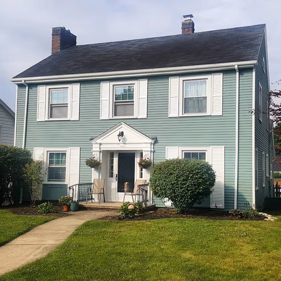 Sherwin Williams Underseas Exterior