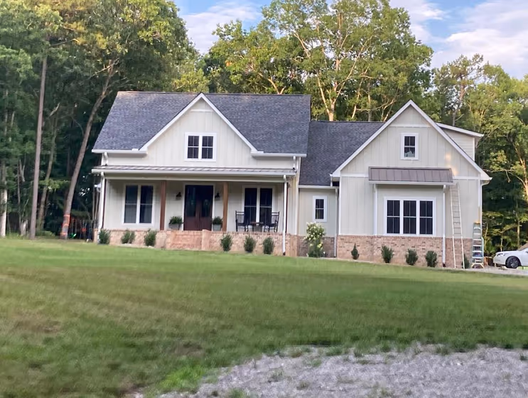 Sherwin Williams Useful Gray Exterior