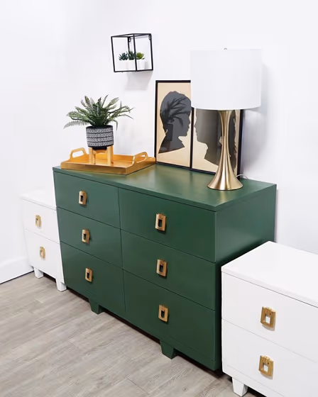 Sw 0065 painted furniture