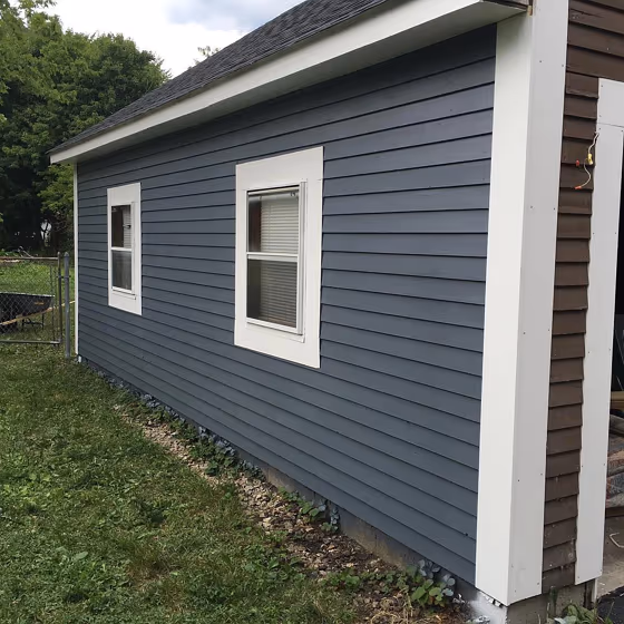 Sherwin Williams Wall Street Exterior