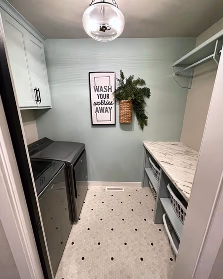 Sw 6470 Laundry Room