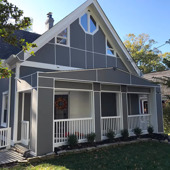 Sw 2849 House Exterior