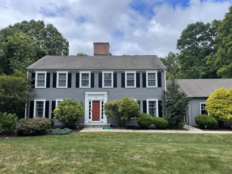 Sw 2849 House Exterior