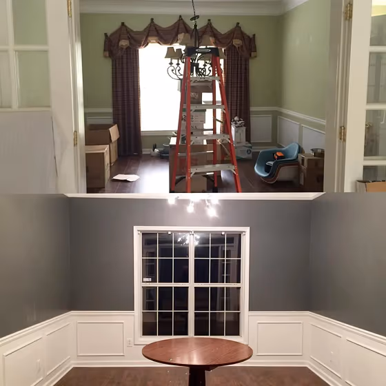 Sherwin Williams Westchester Gray House Exterior