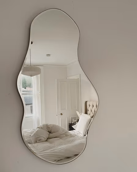 Farrow and Ball Wevet 273 bedroom