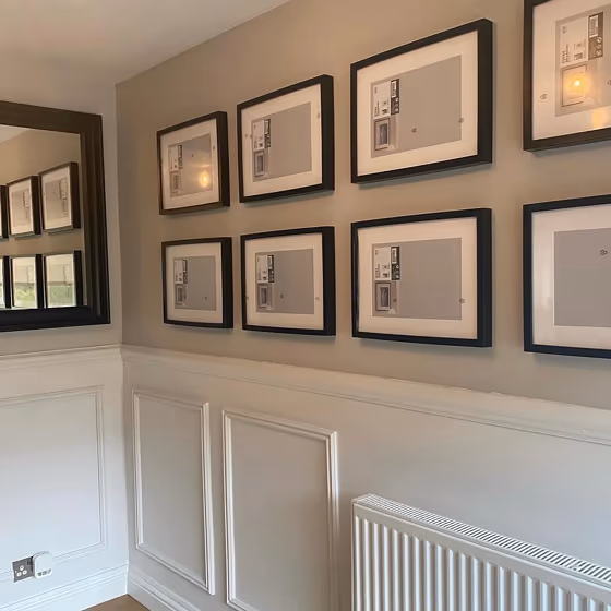 Farrow and Ball Wevet 273 paint