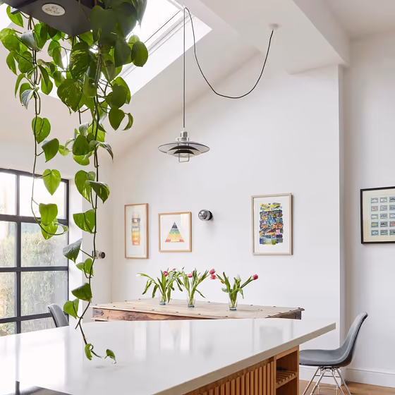 Farrow and Ball Wevet 273 kitchen