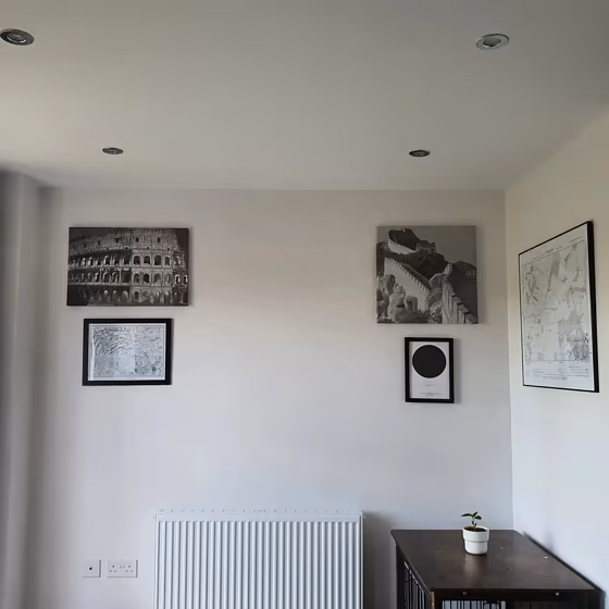 Farrow and Ball Wevet 273 bedroom