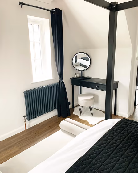 Farrow and Ball Wevet 273 bedroom