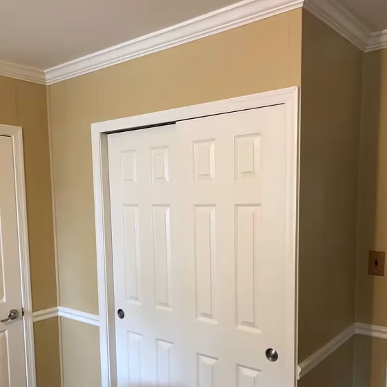 SW Whole Wheat dining room paint