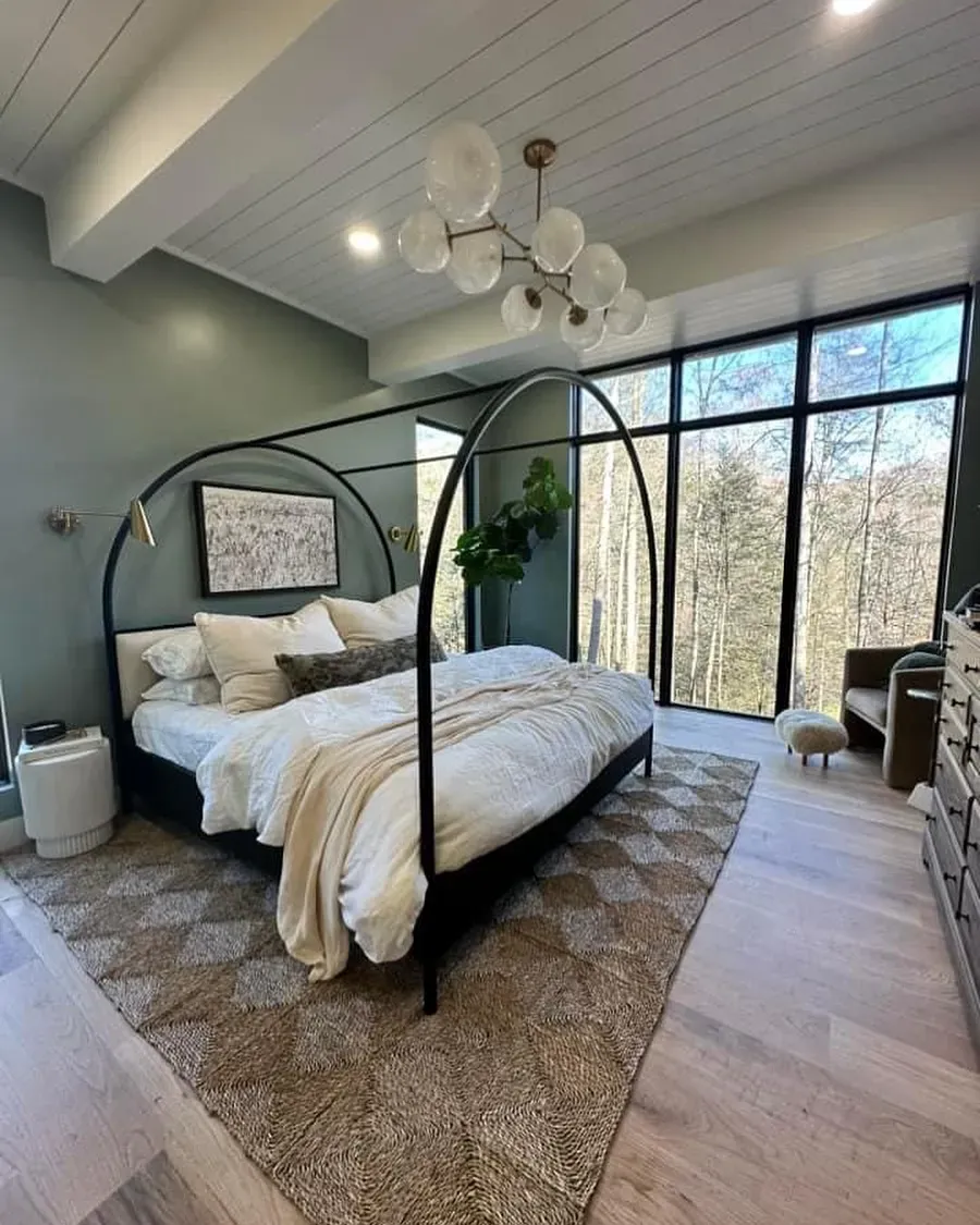 Acacia Haze bedroom makeover