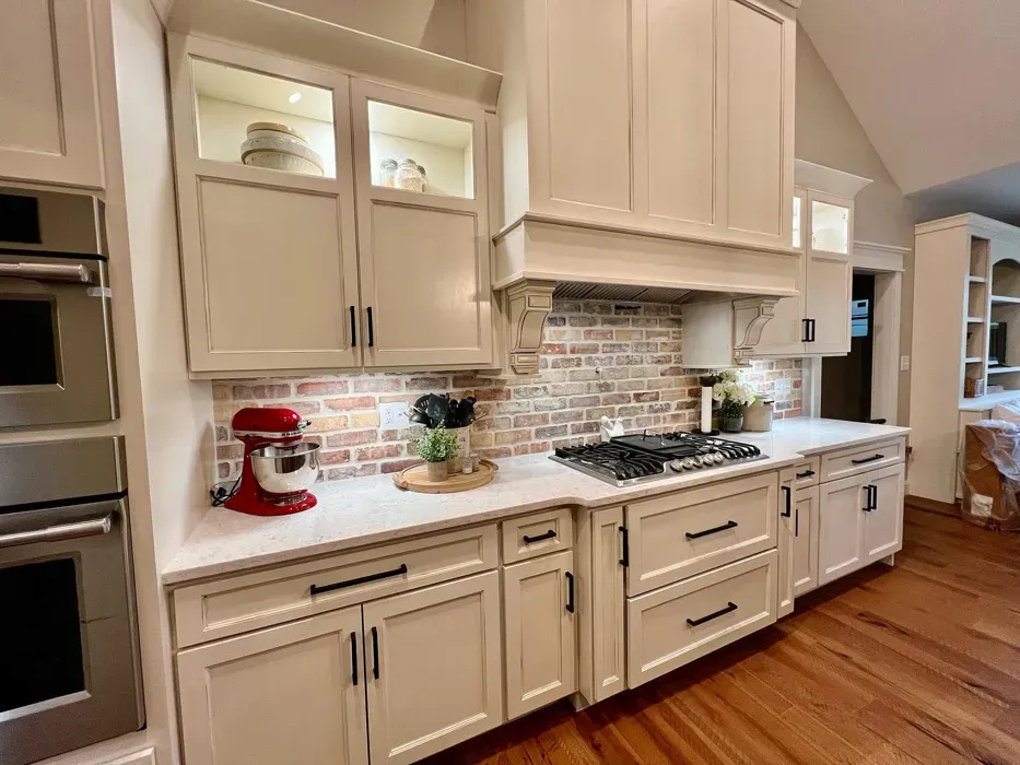 Sw 7036 Kitchen Cabinets