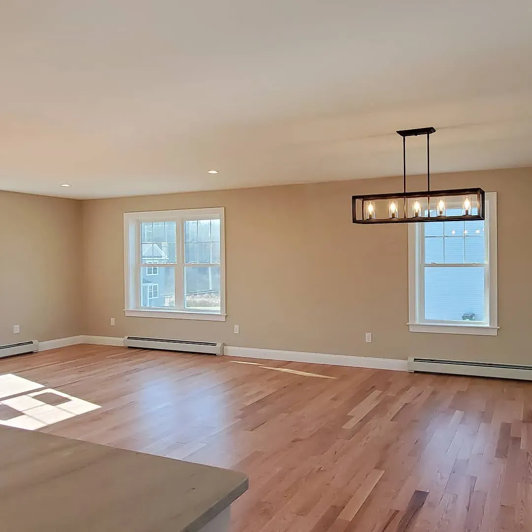 Accessible Beige Living Room