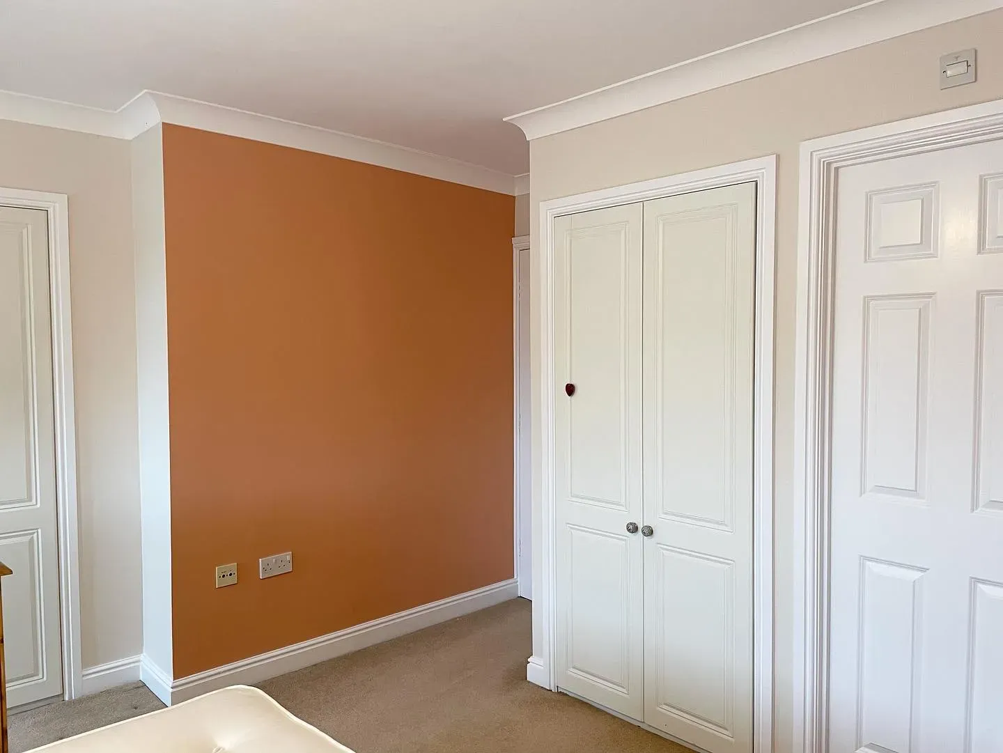 Dulux Sultana Spice 5 bedroom 