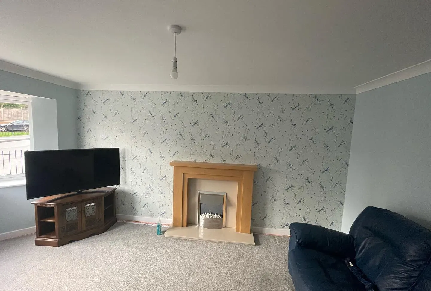 Dulux Atmosphere living room color review