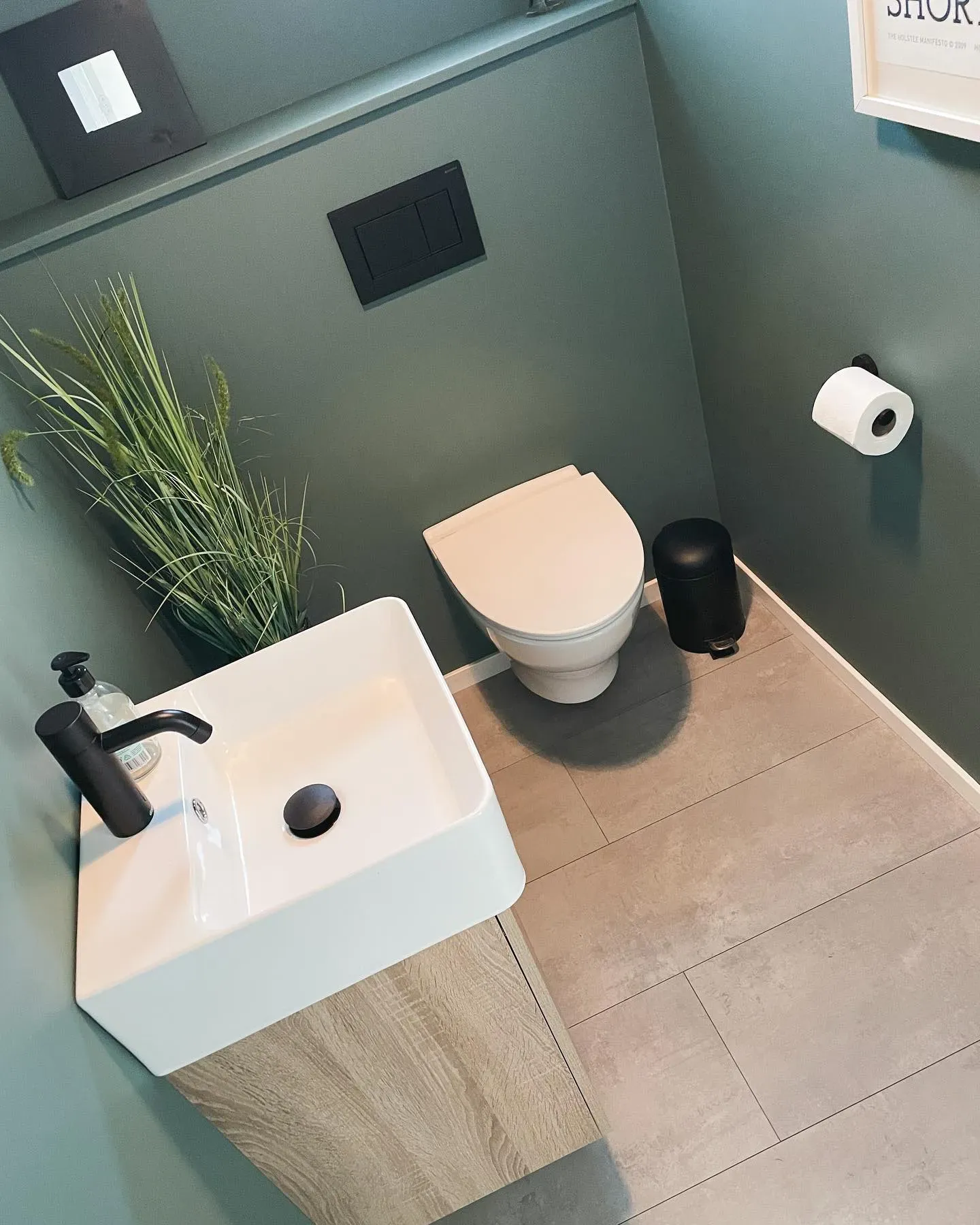 Jotun Balance bathroom paint review