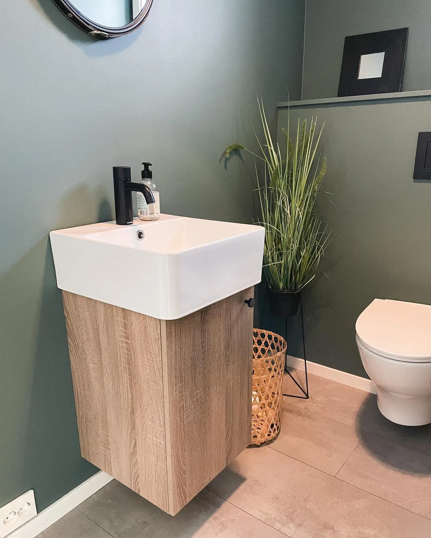 Jotun Balance bathroom review