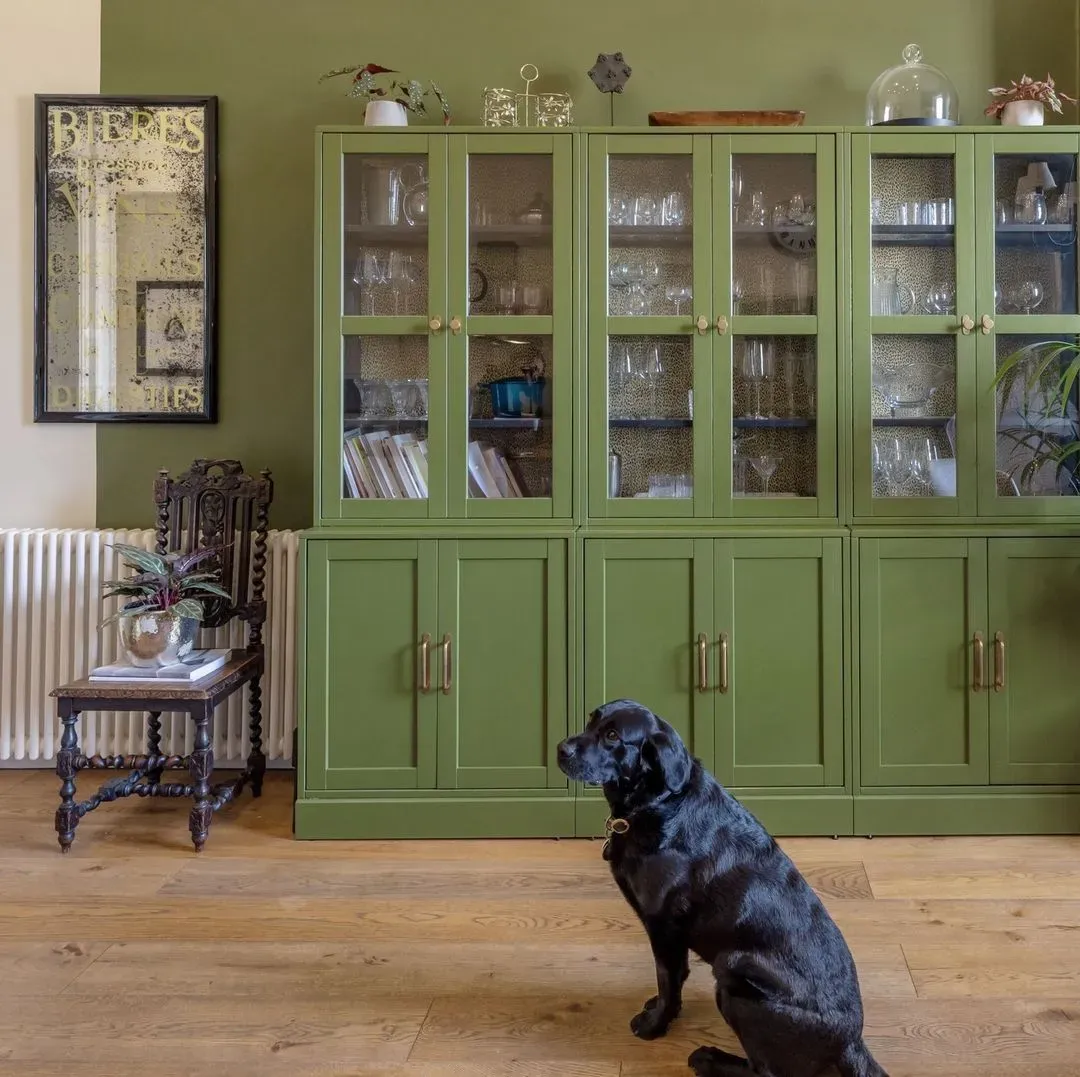 Bancha living room photo