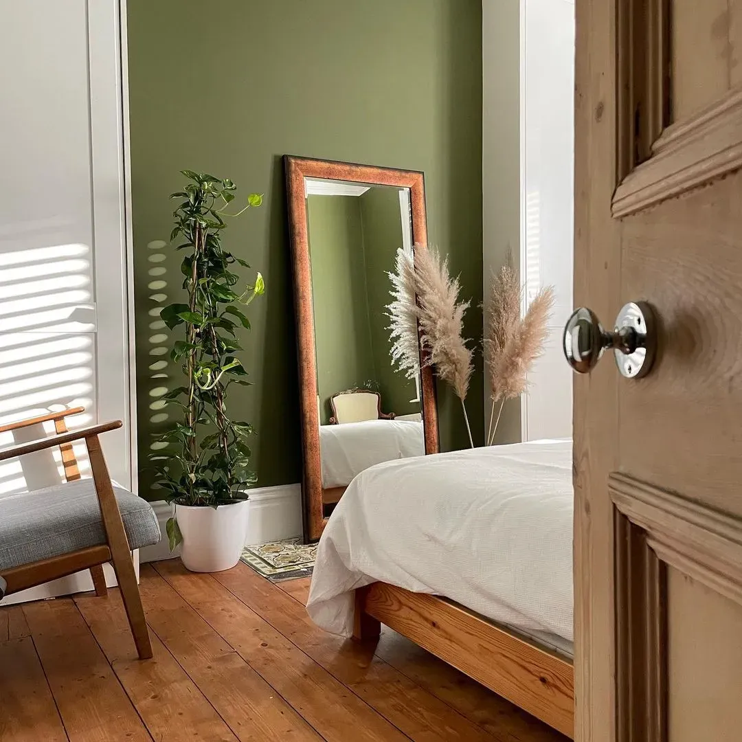 Bancha bedroom paint