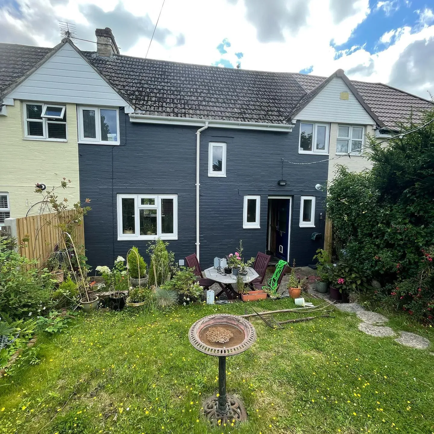 Dulux Basically Black house exterior paint review