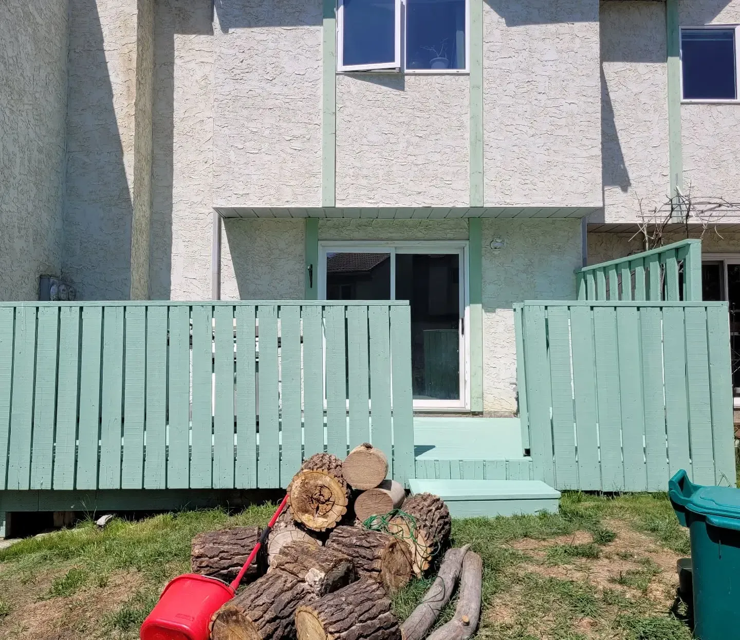 Behr S410-4 exterior paint