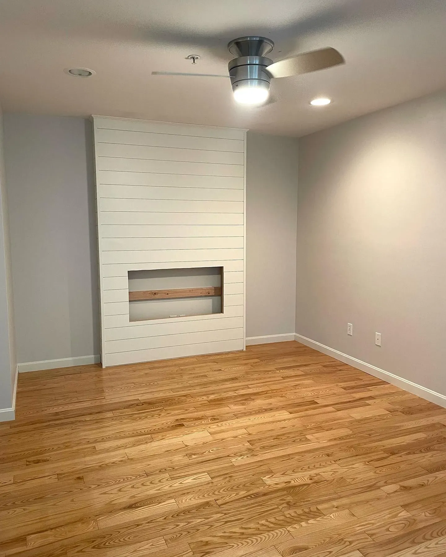 Behr Dove living room review