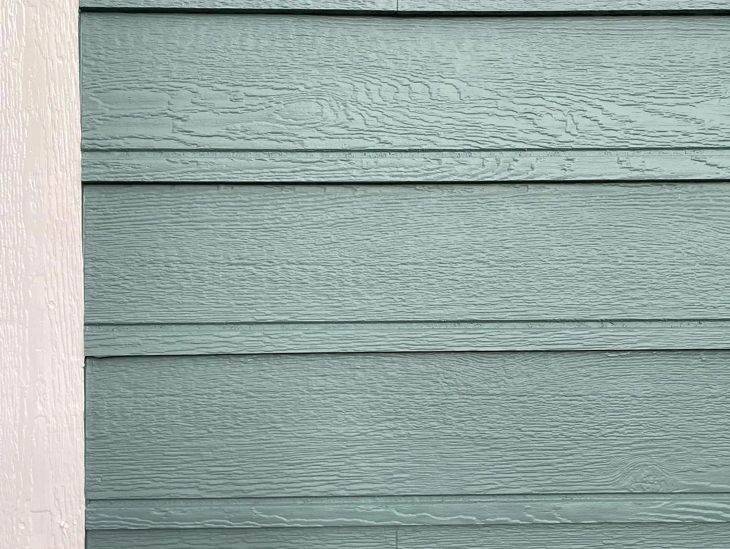 Behr Dragonfly exterior paint