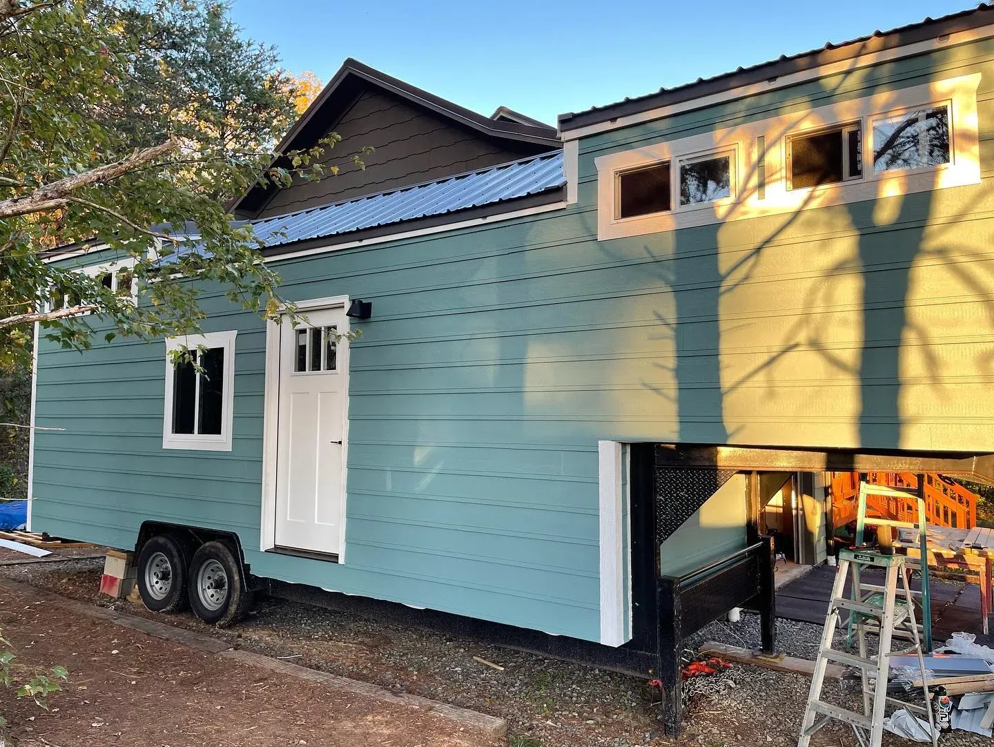 Behr PPU12-3 exterior paint review