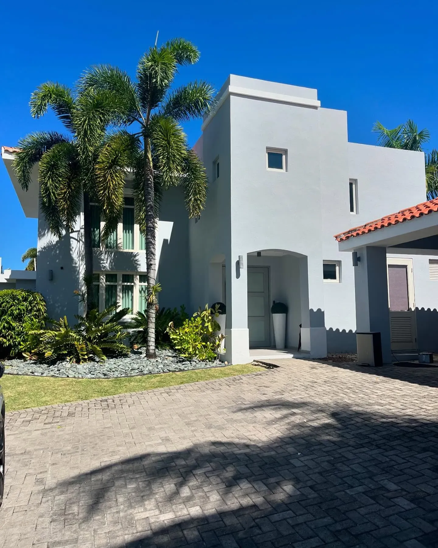 Behr N510-2 house exterior color review