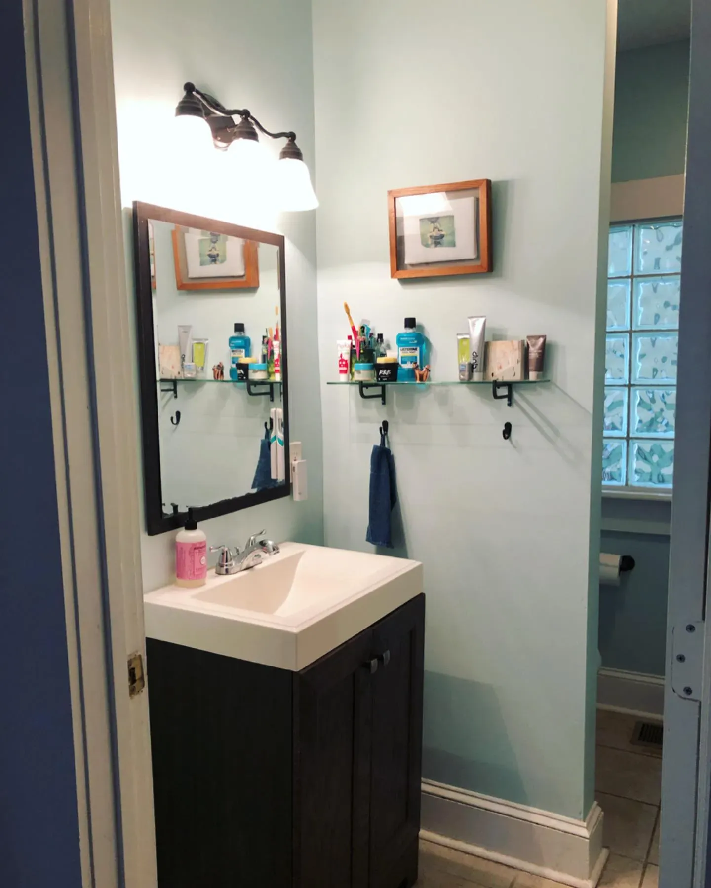 Behr M430-2 bathroom color