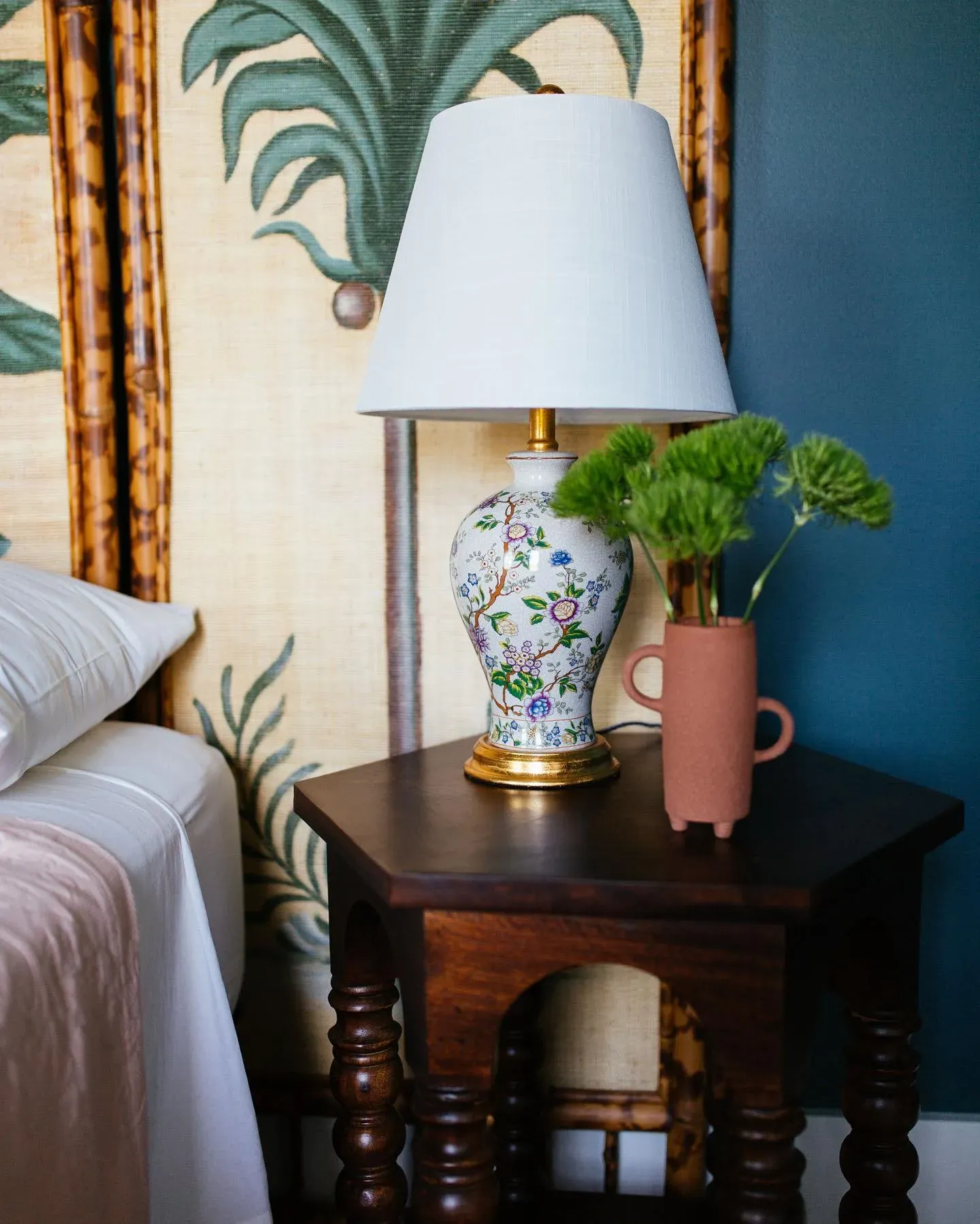 Behr Juniper Berries bedroom color review