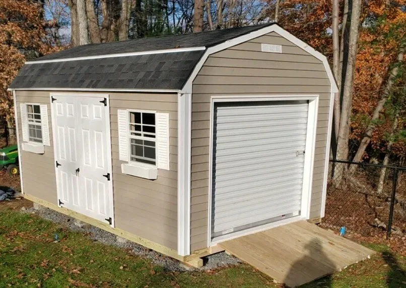 Behr Rolling Pebble house exterior paint review