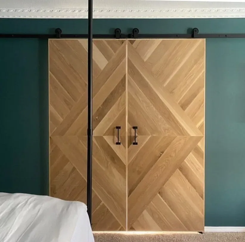 Behr Sequoia Lake bedroom color review