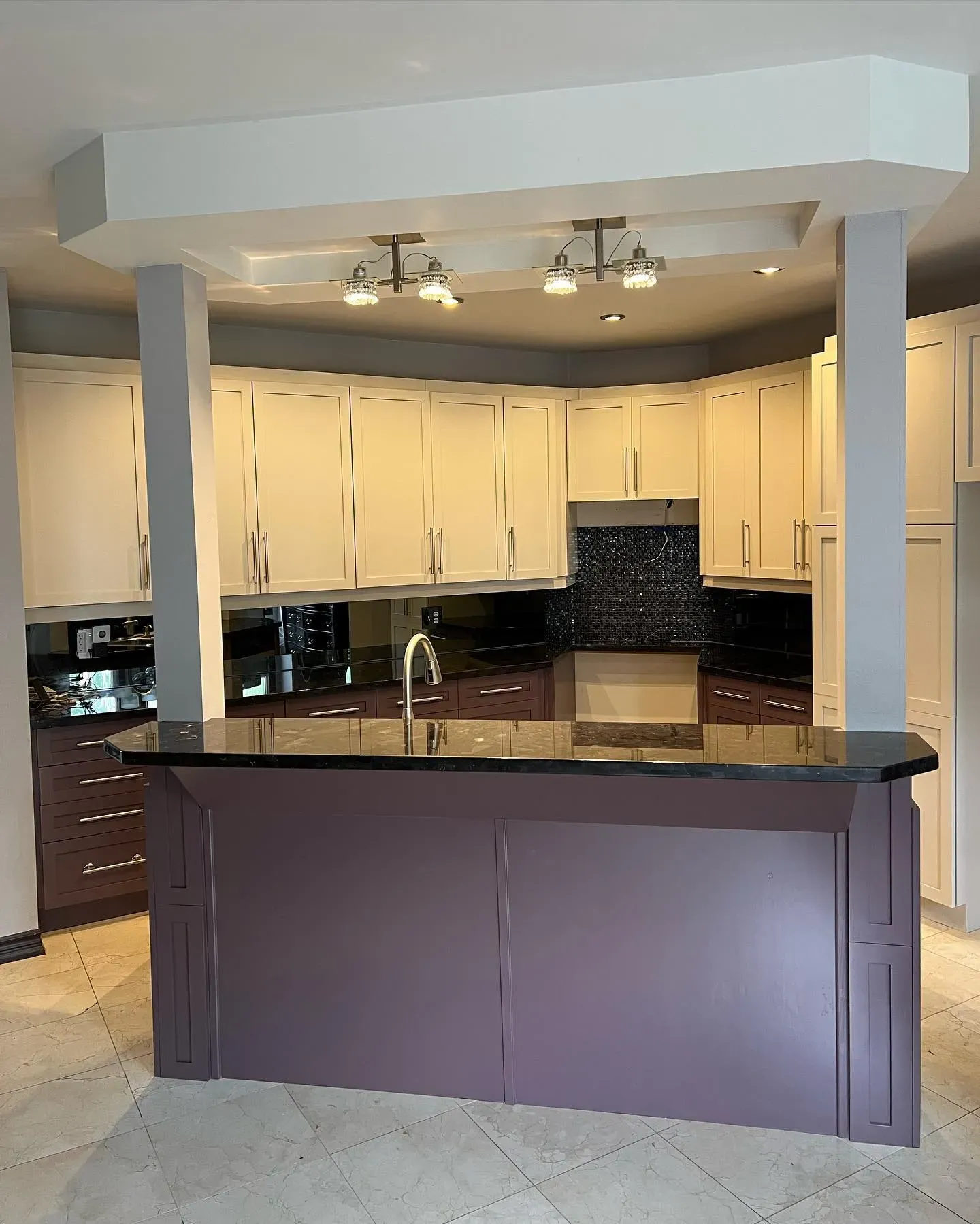 Amazon Soil kitchen cabinets review