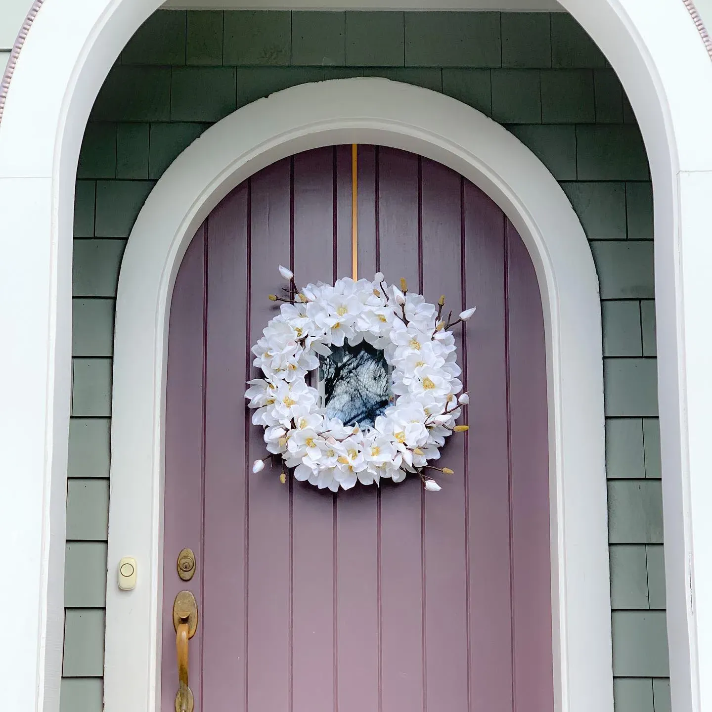 Amazon Soil front door paint