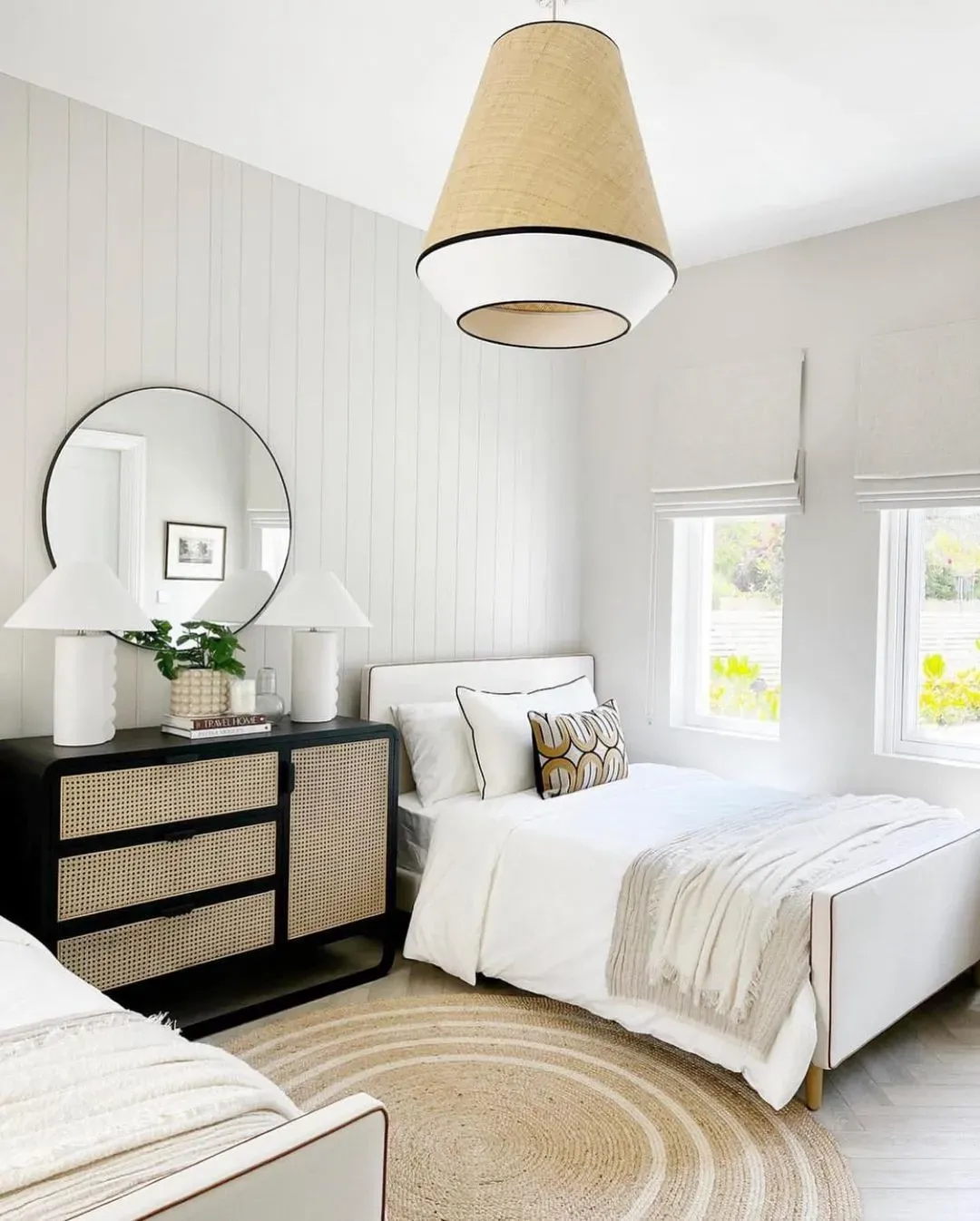 Balboa Mist bedroom color