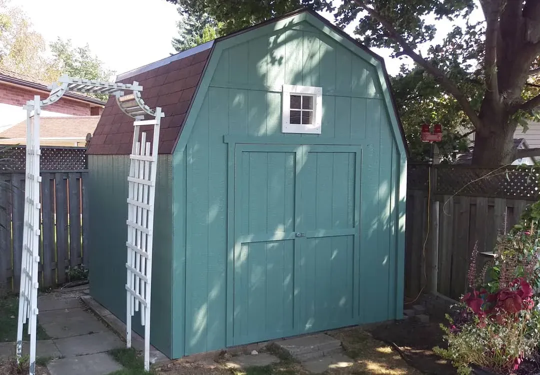 Cedar Mountains exterior color