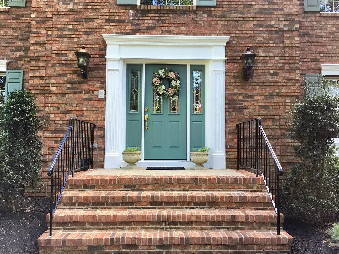 Cedar Mountains Front Door