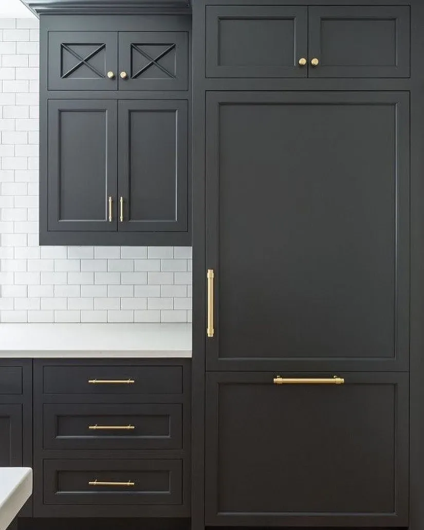 Cheating Heart kitchen cabinets paint review