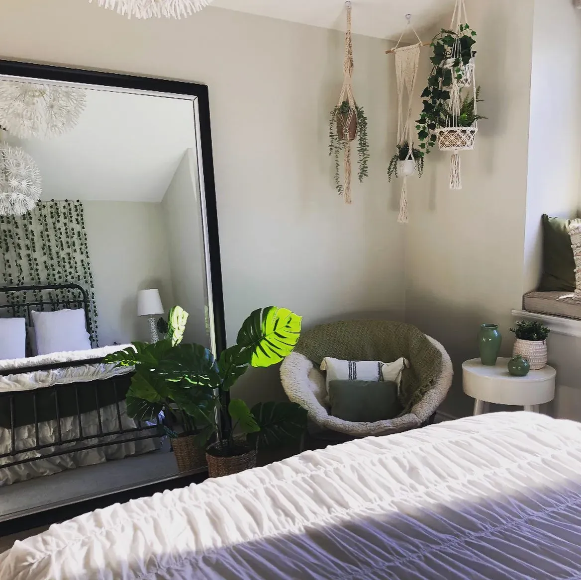 Oc-23 Boho Bedroom