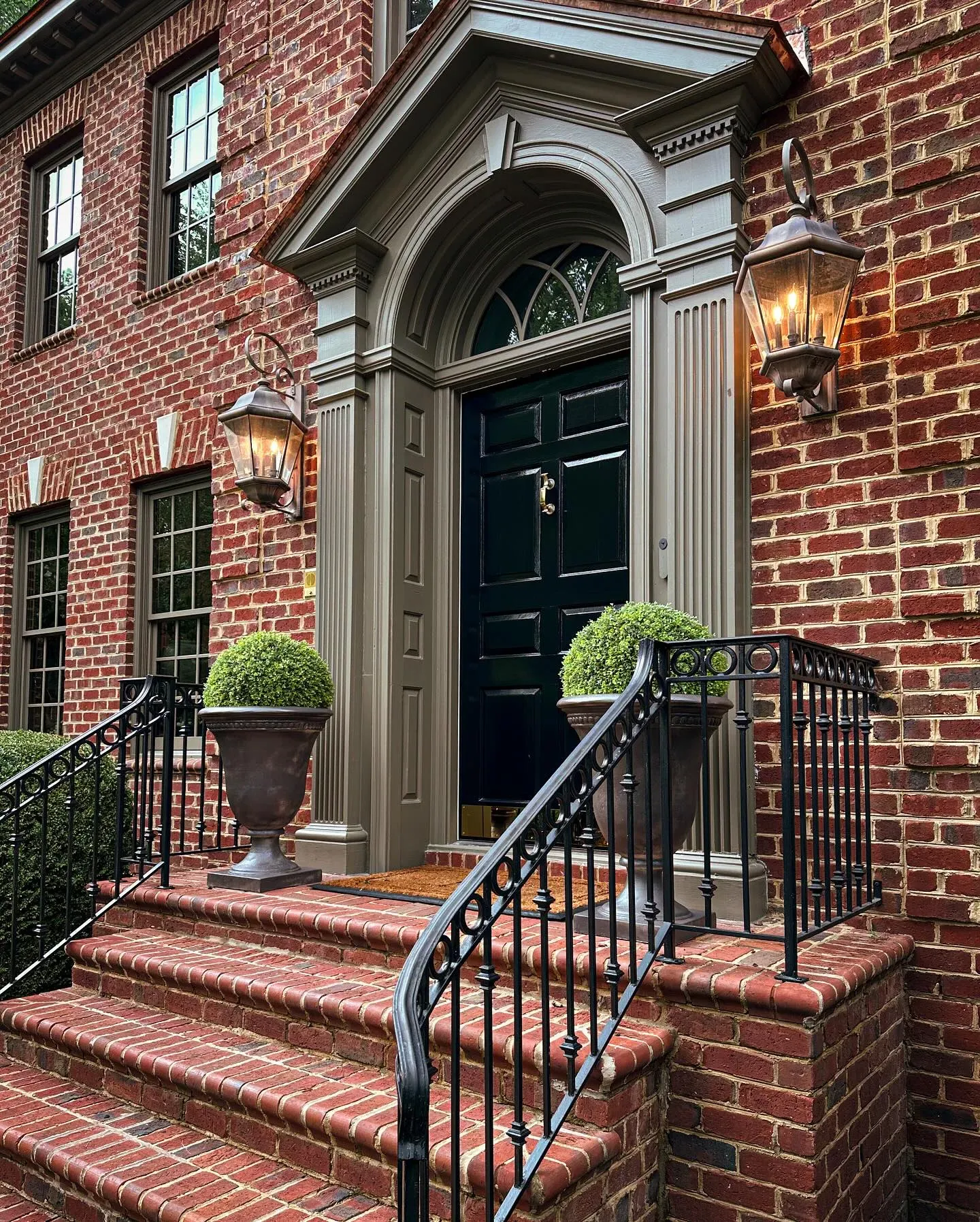 Benjamin Moore HC-103 exterior color