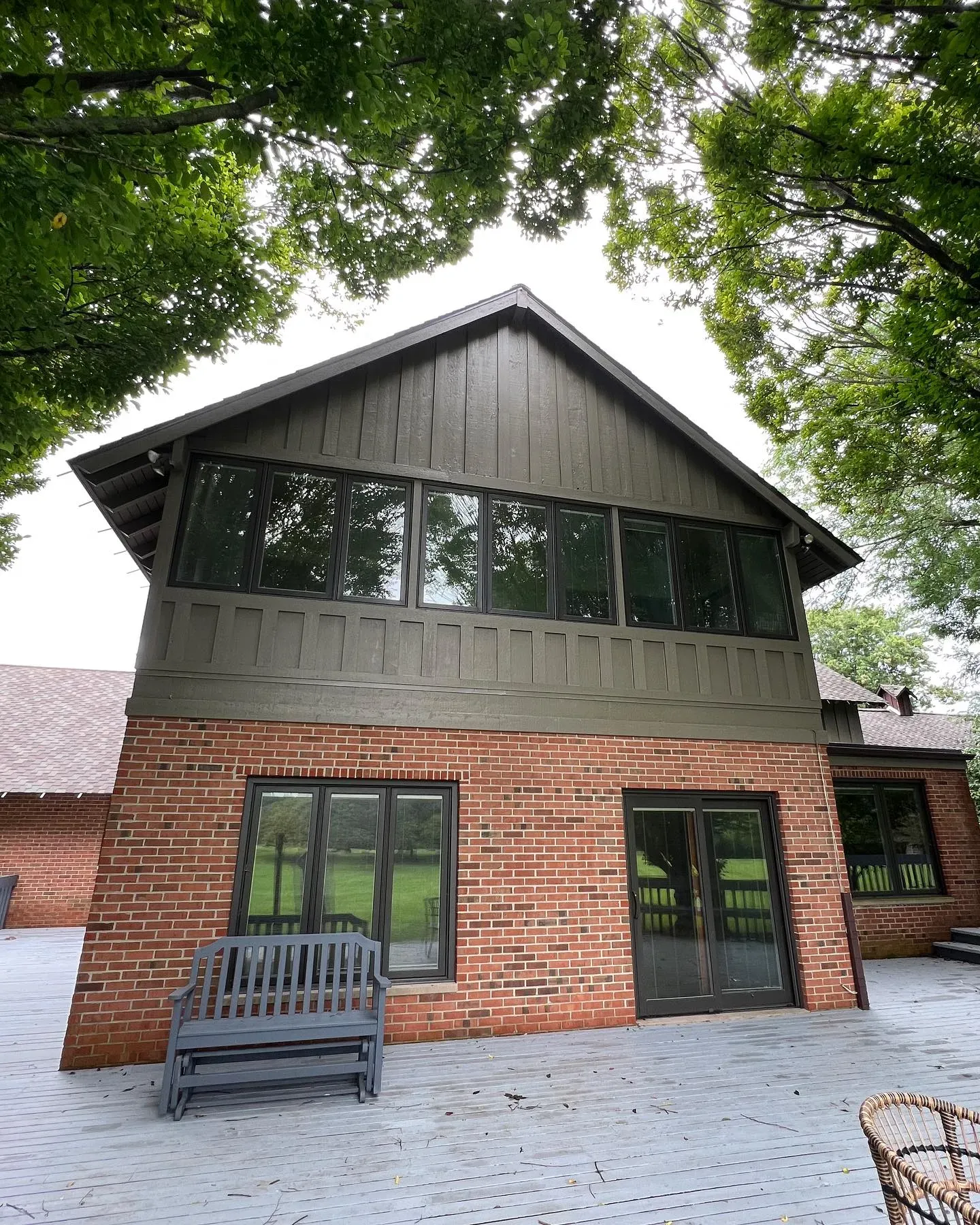 Cromwell Gray exterior paint review