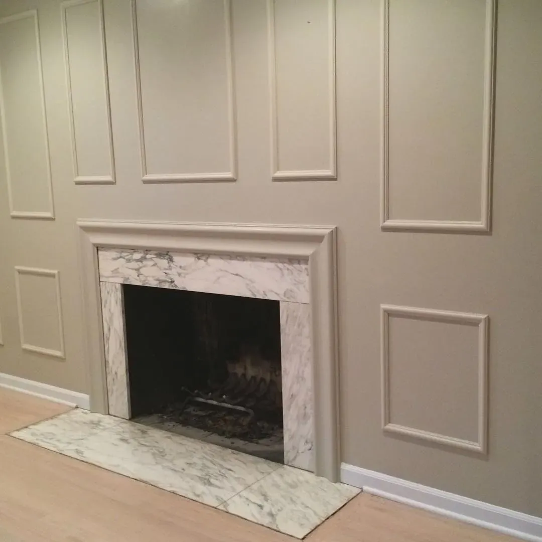 Baby Fawn living room color