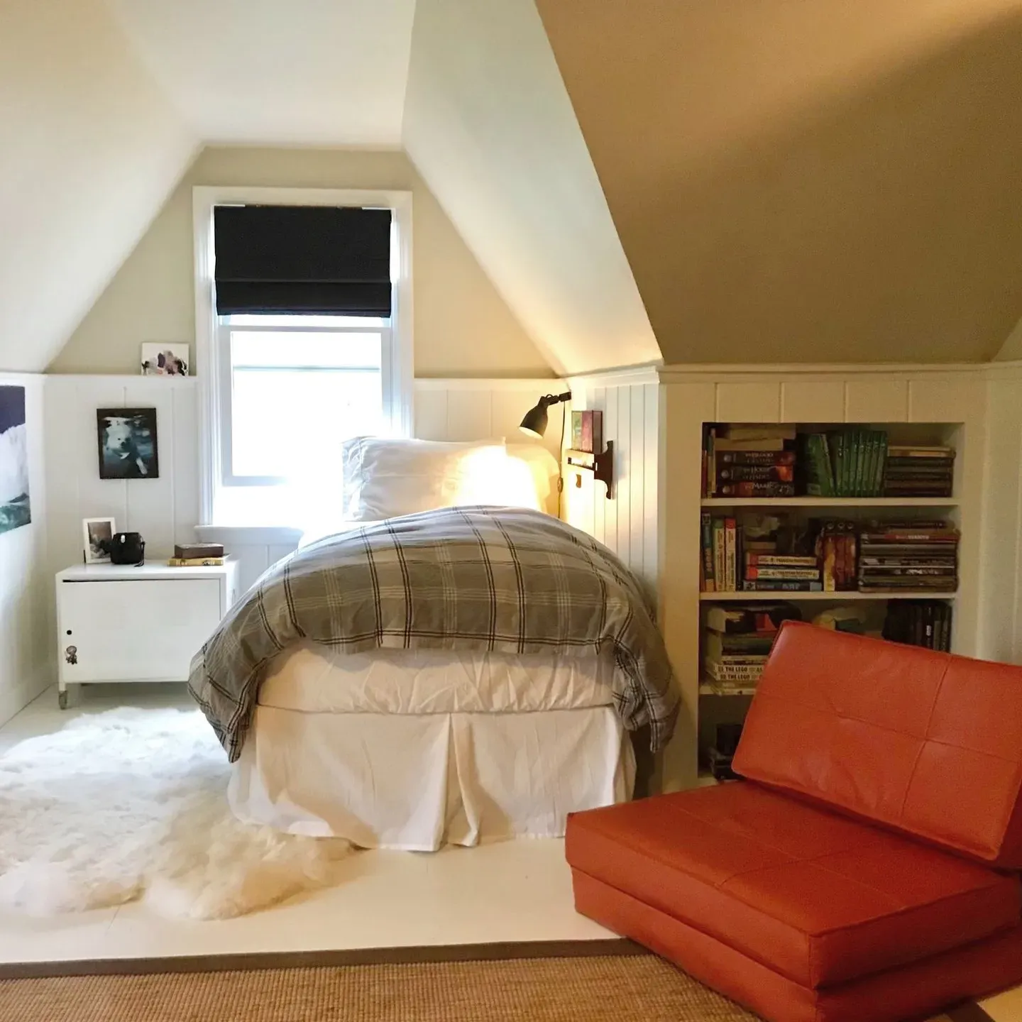 Benjamin Moore Manchester Tan bathroom inspiration